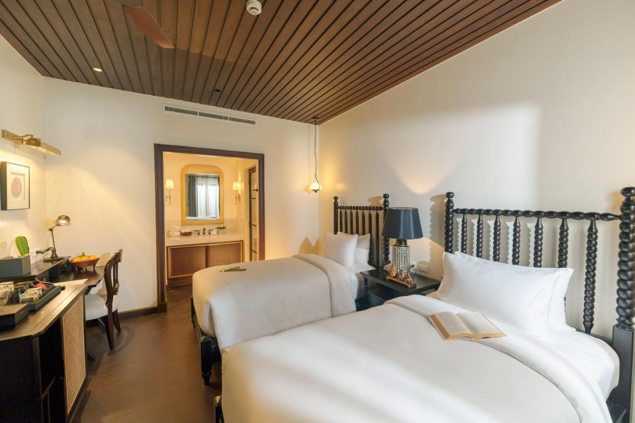 V Maison Boutique Hotel Luang Prabang Ngoại thất bức ảnh