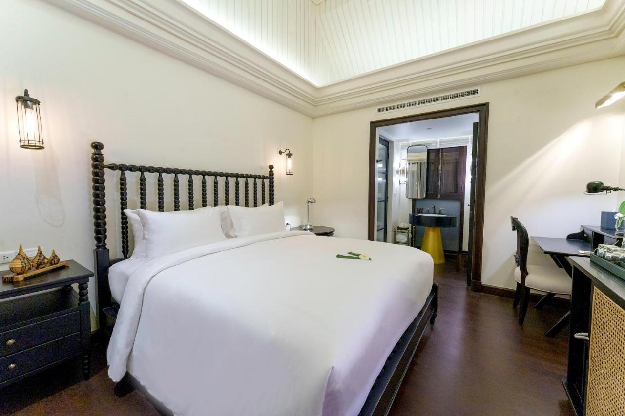 V Maison Boutique Hotel Luang Prabang Ngoại thất bức ảnh