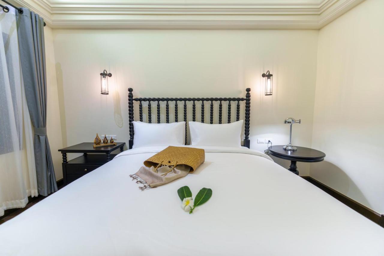 V Maison Boutique Hotel Luang Prabang Ngoại thất bức ảnh