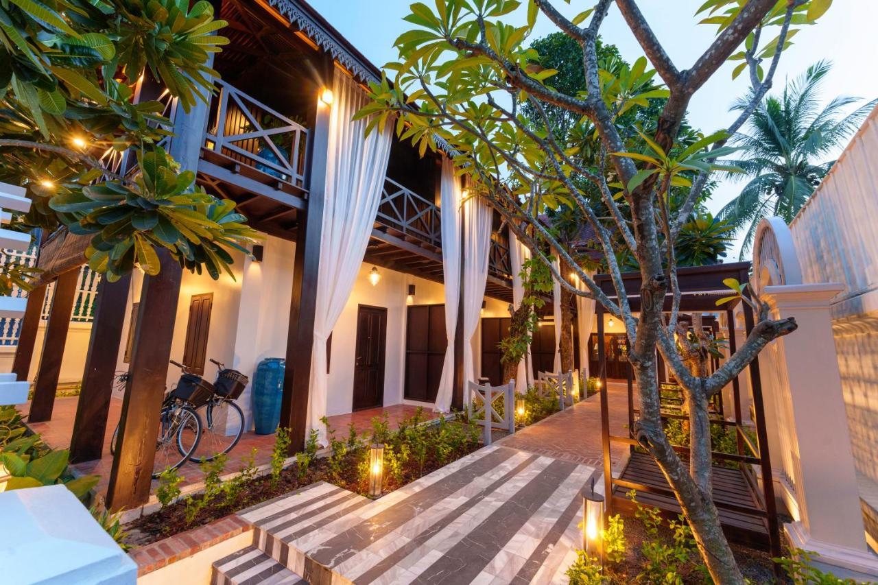 V Maison Boutique Hotel Luang Prabang Ngoại thất bức ảnh