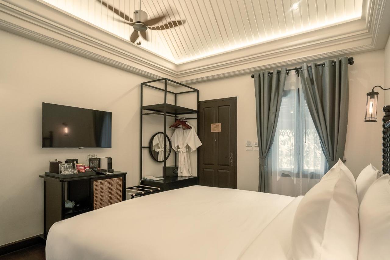 V Maison Boutique Hotel Luang Prabang Ngoại thất bức ảnh